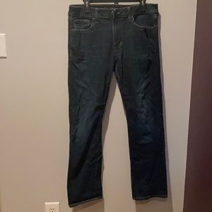 American Eagle Men's Original Straight Jeans 33x32